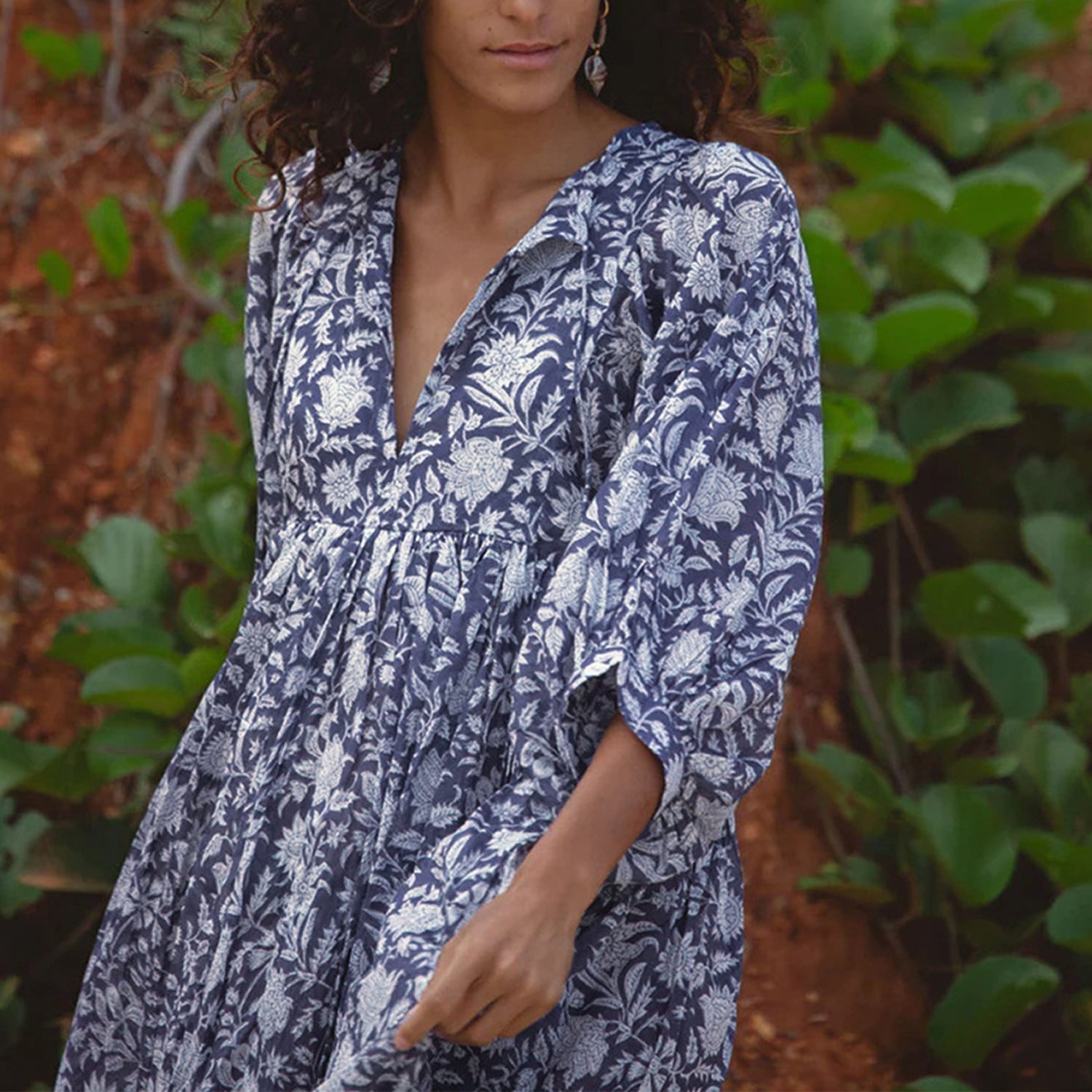 Sue Midi Dress