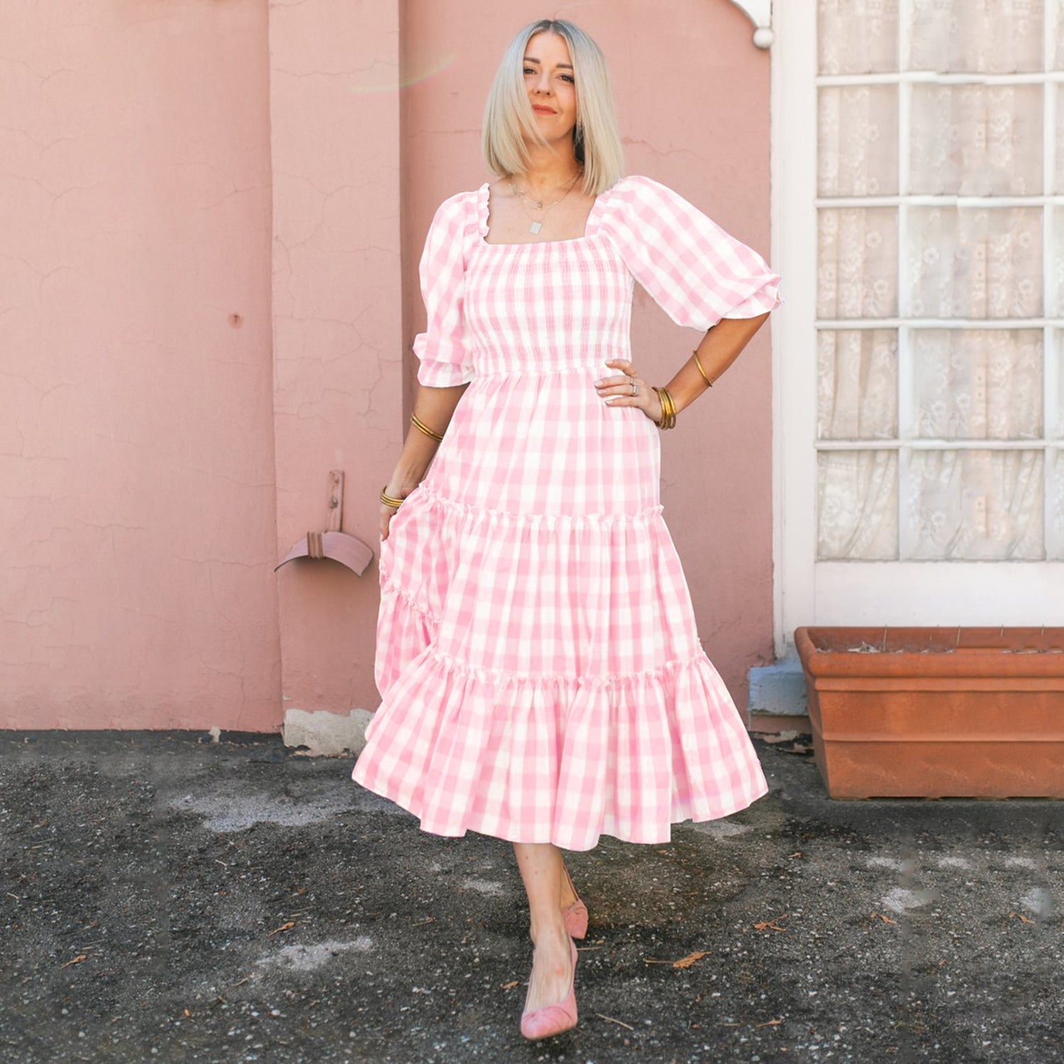 Vida Dress (ADULT)