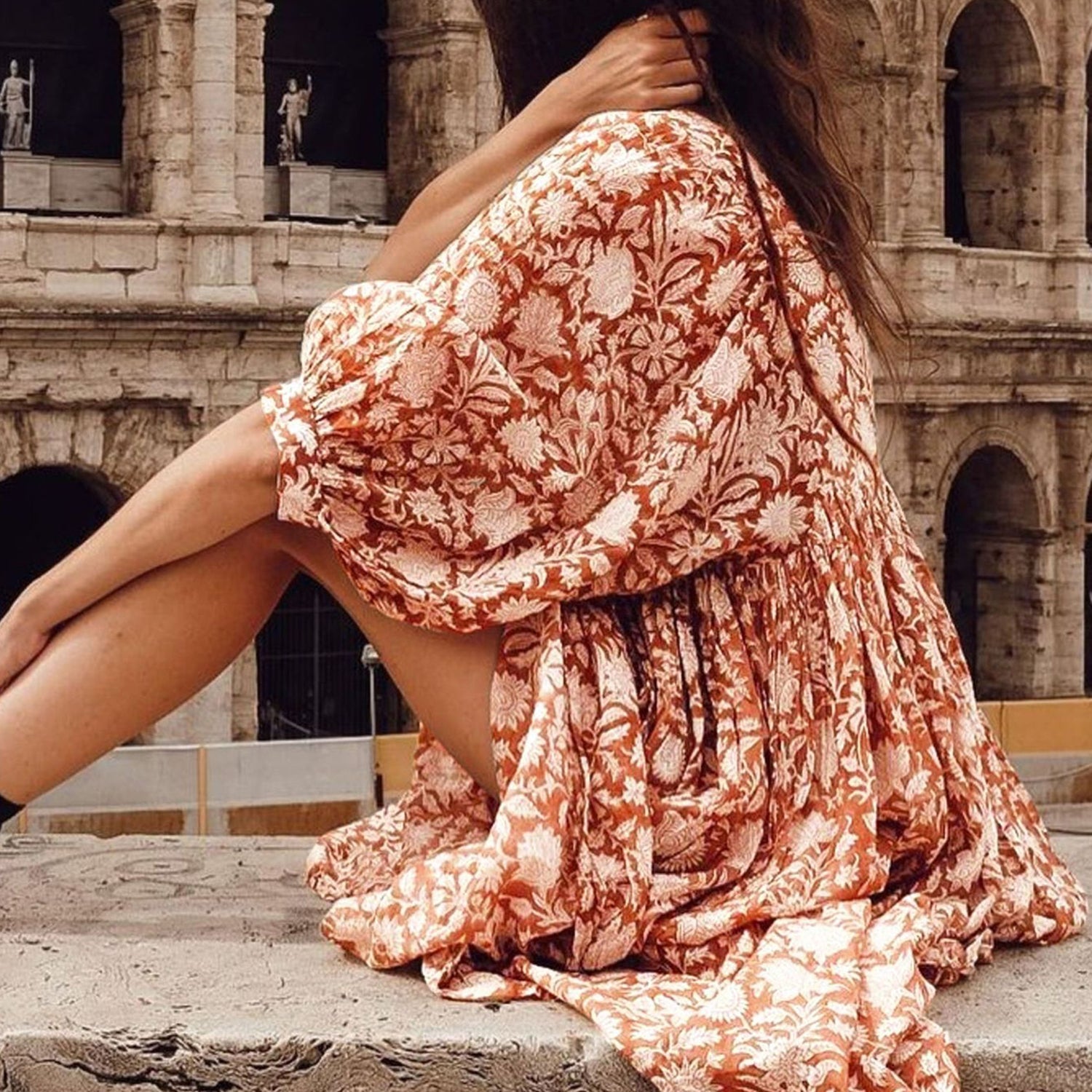 Cesnik Mini Dress