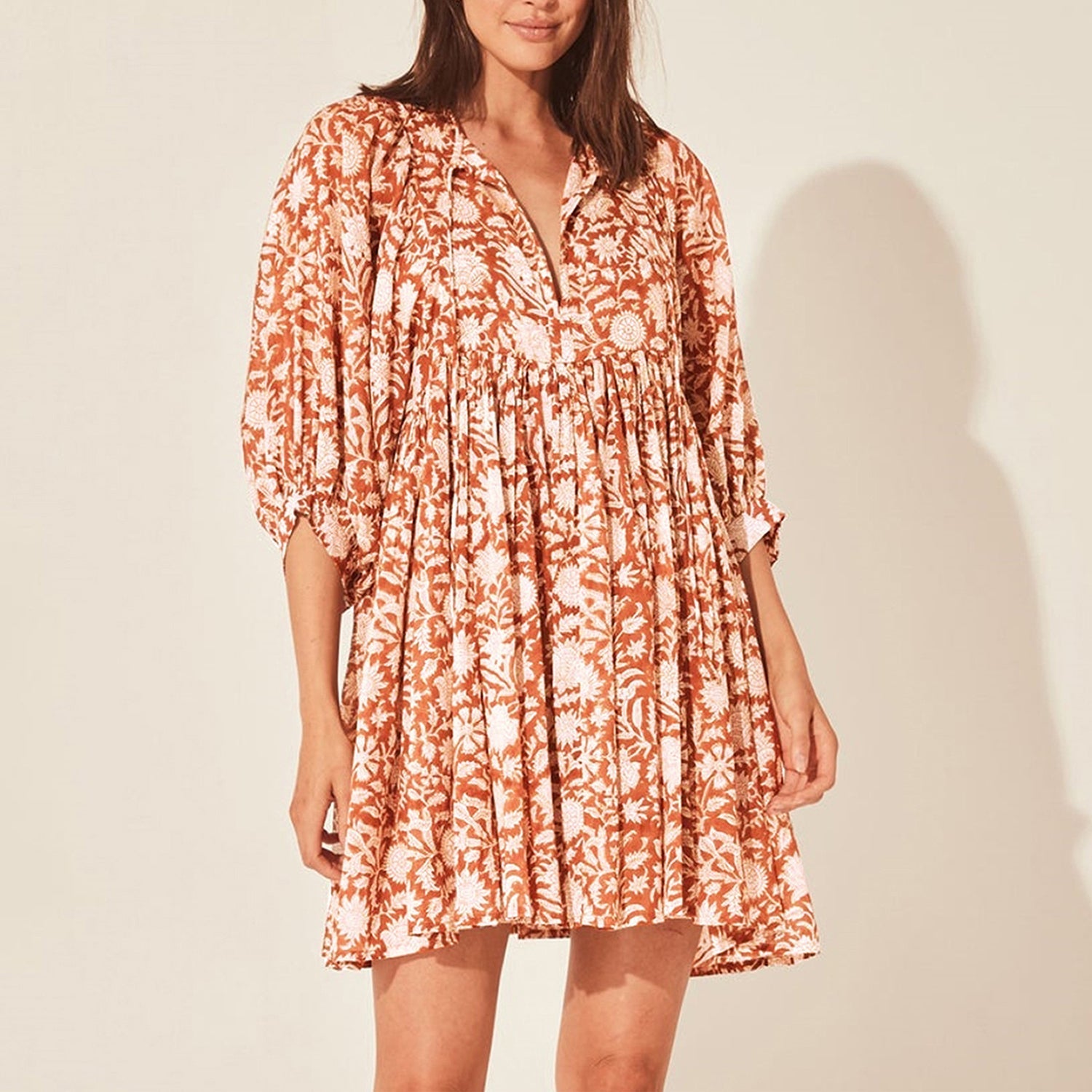 Cesnik Mini Dress