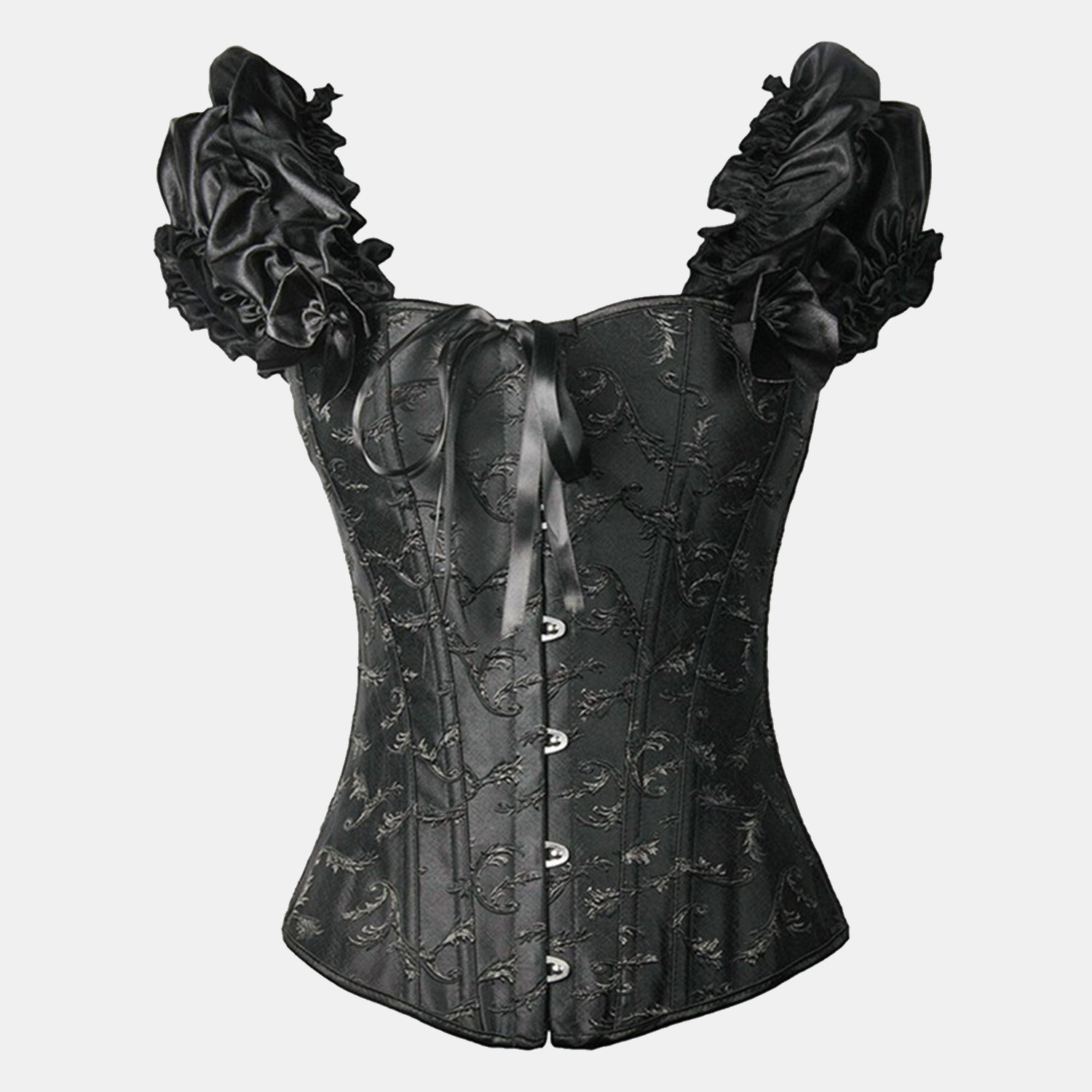 Overbust Corset Top - Birlie