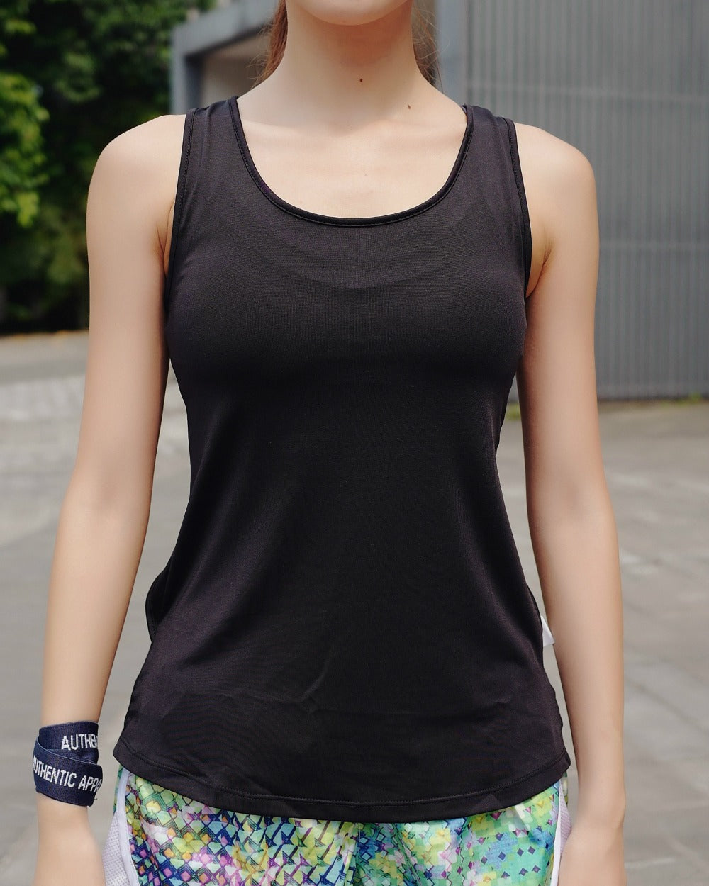 Quick Dry Mesh Women's Yoga Fitness Sleeveless Tank Top