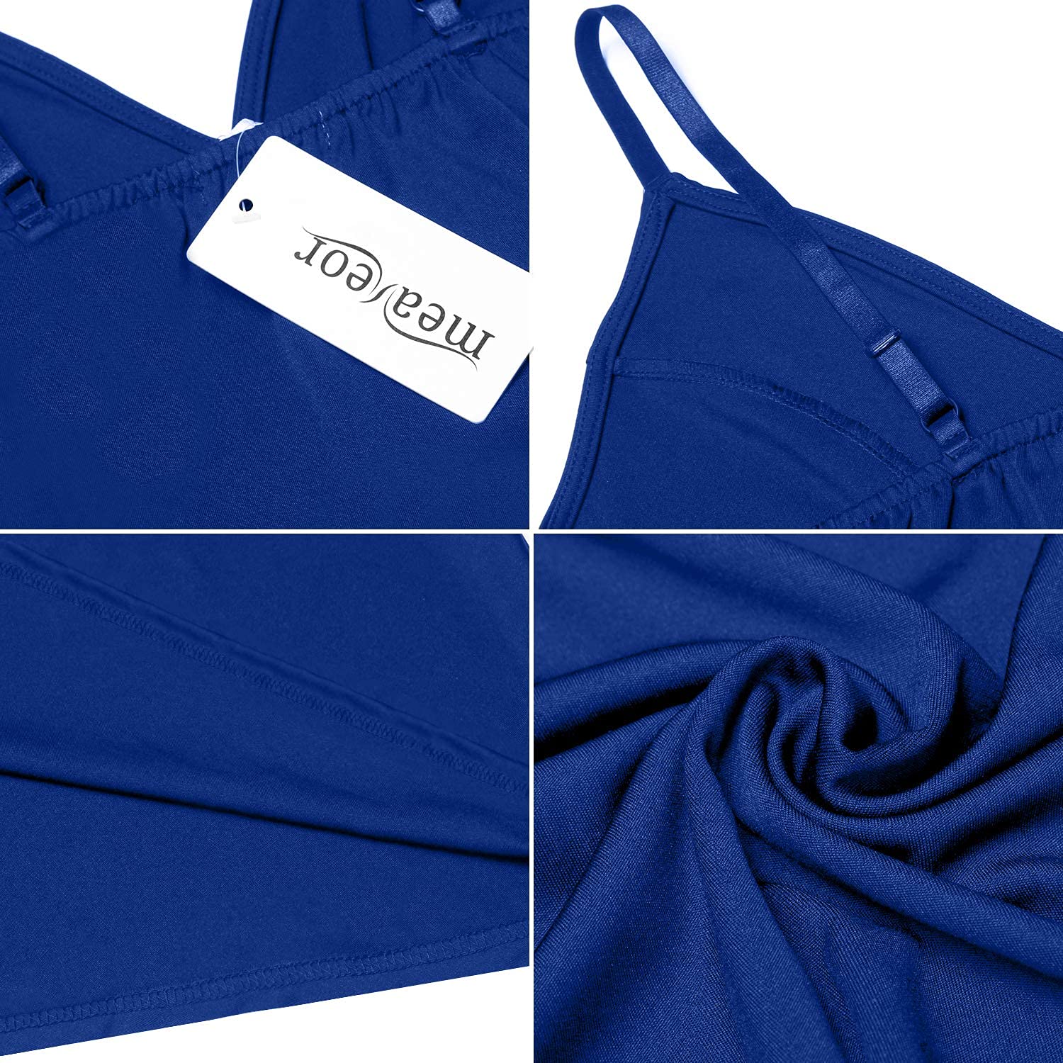 Backless Swing Dress