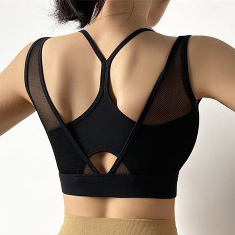TemptMesh Women's Sports & Yoga Top