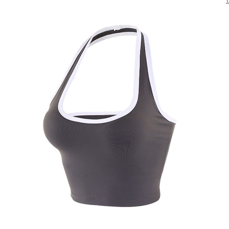 Athletic Women's Yoga & Sports Top