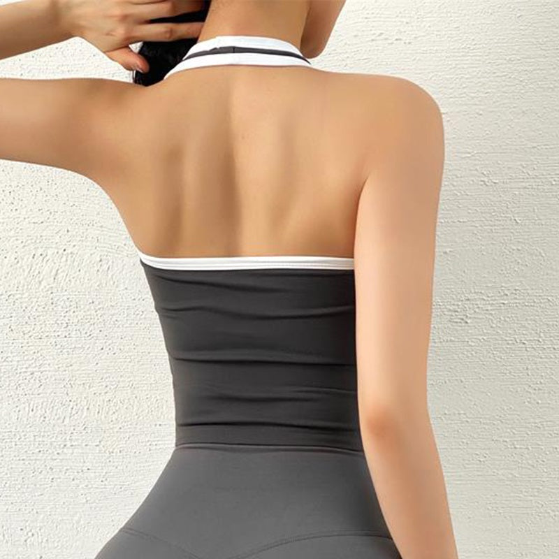 Athletic Women's Yoga & Sports Top