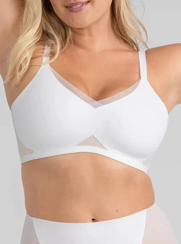 Airy Zero CrossOver Bra Astral