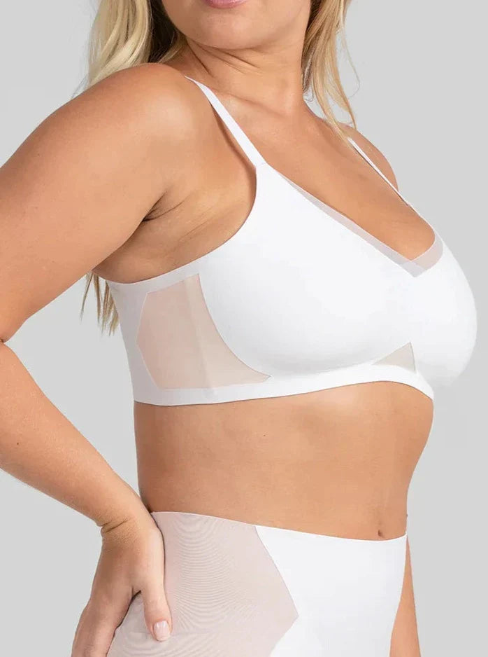 Airy Zero CrossOver Bra Astral