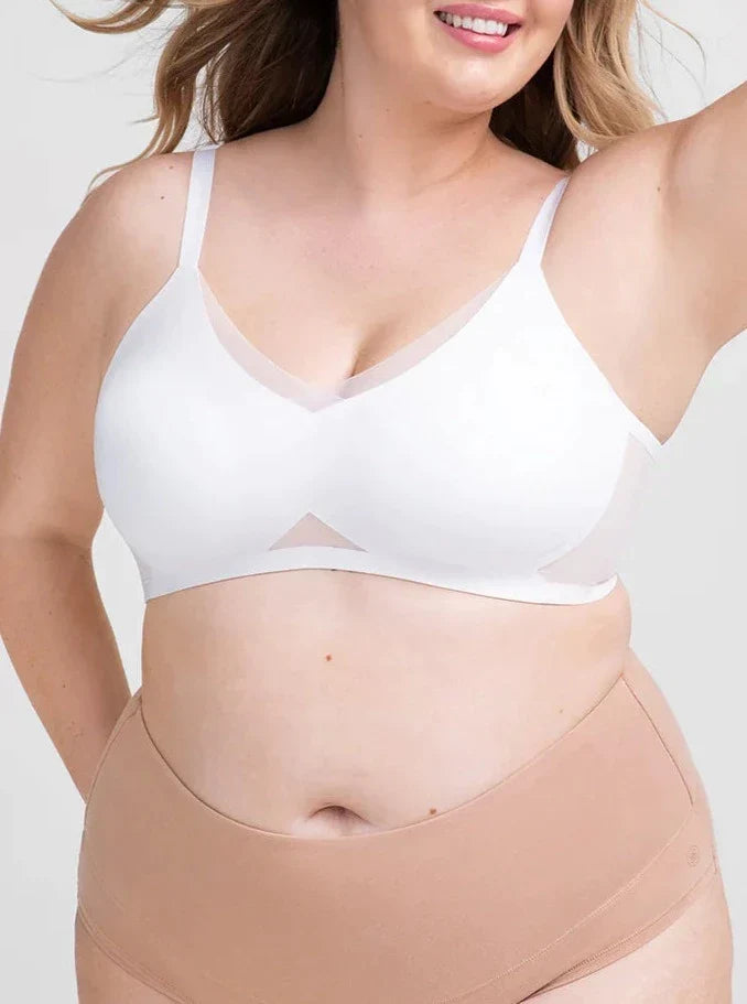 Airy Zero CrossOver Bra Astral Plus