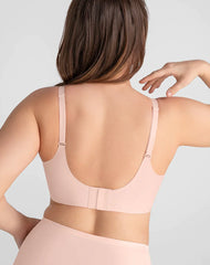 Airy Zero CrossOver Bra Petal Plus