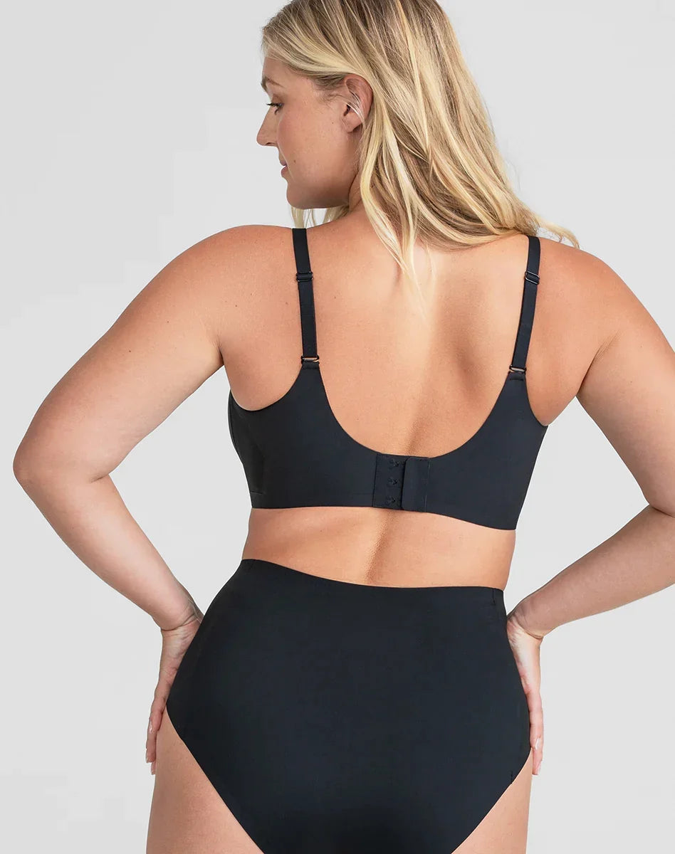 Airy Zero CrossOver Bra Vamp