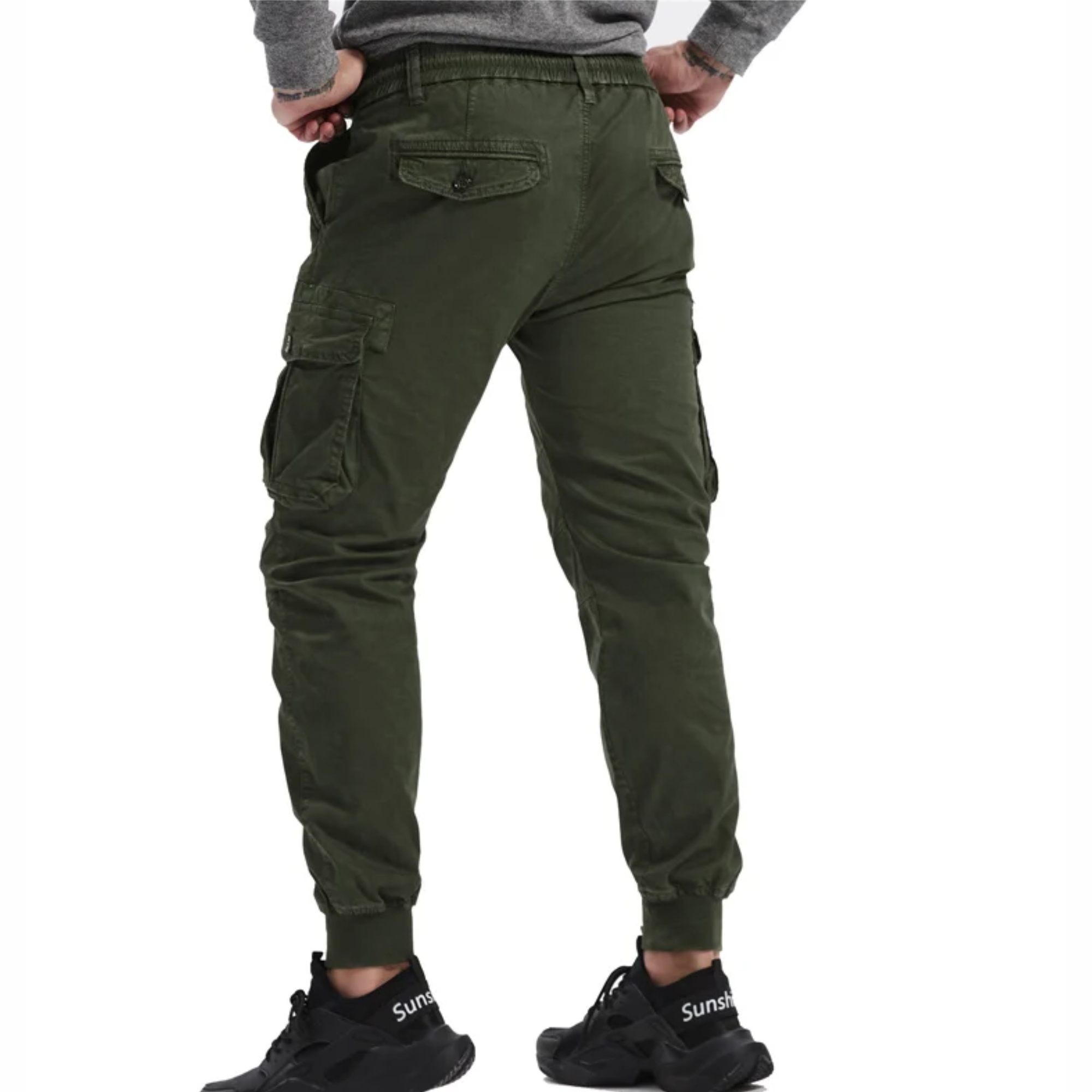 Darius - Men's Tactical Cargo Pants