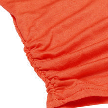 Cold Shoulder Tunic Tops