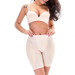 Padded Hip & Butt Lift Shaper