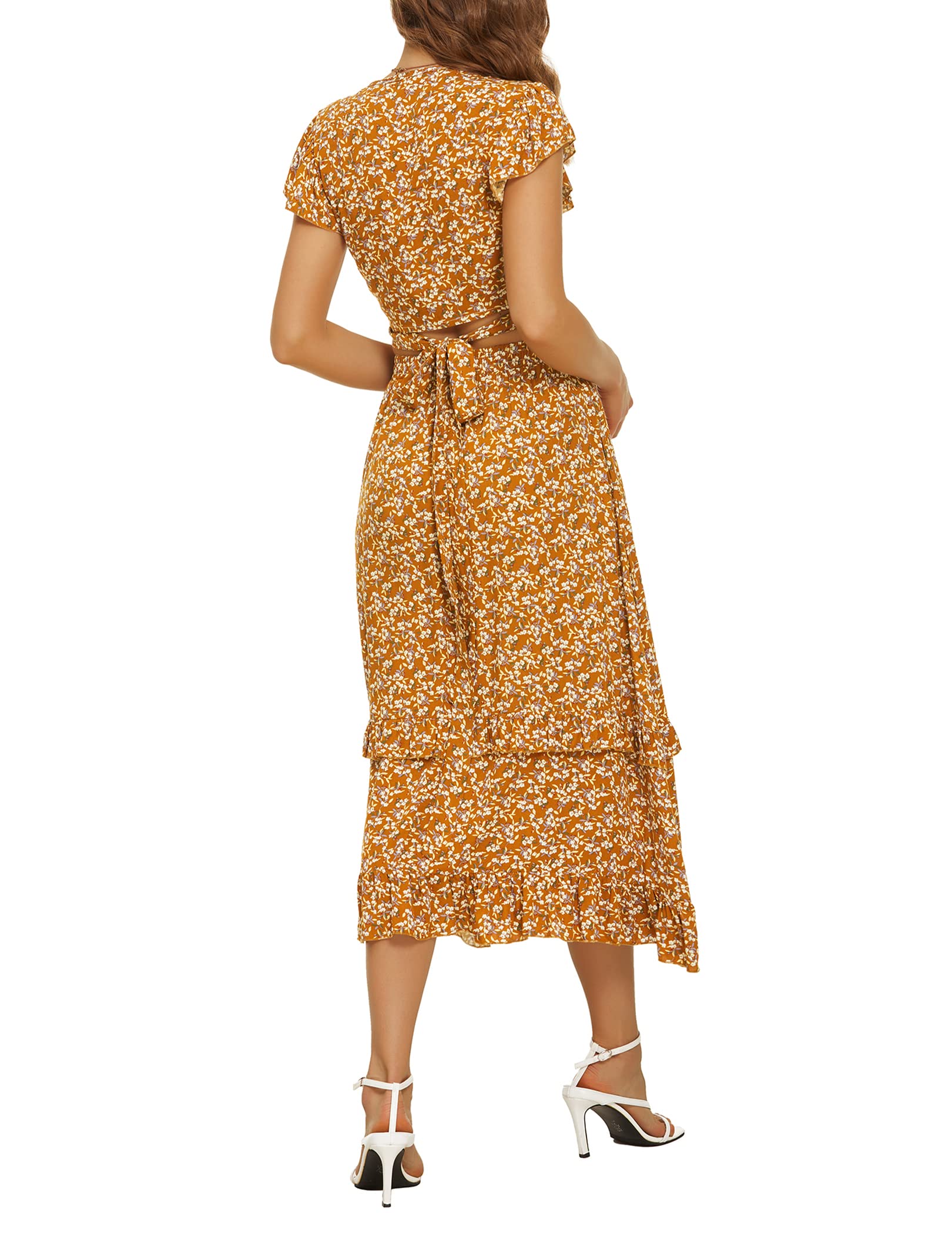 2 Piece Outfit Dress
