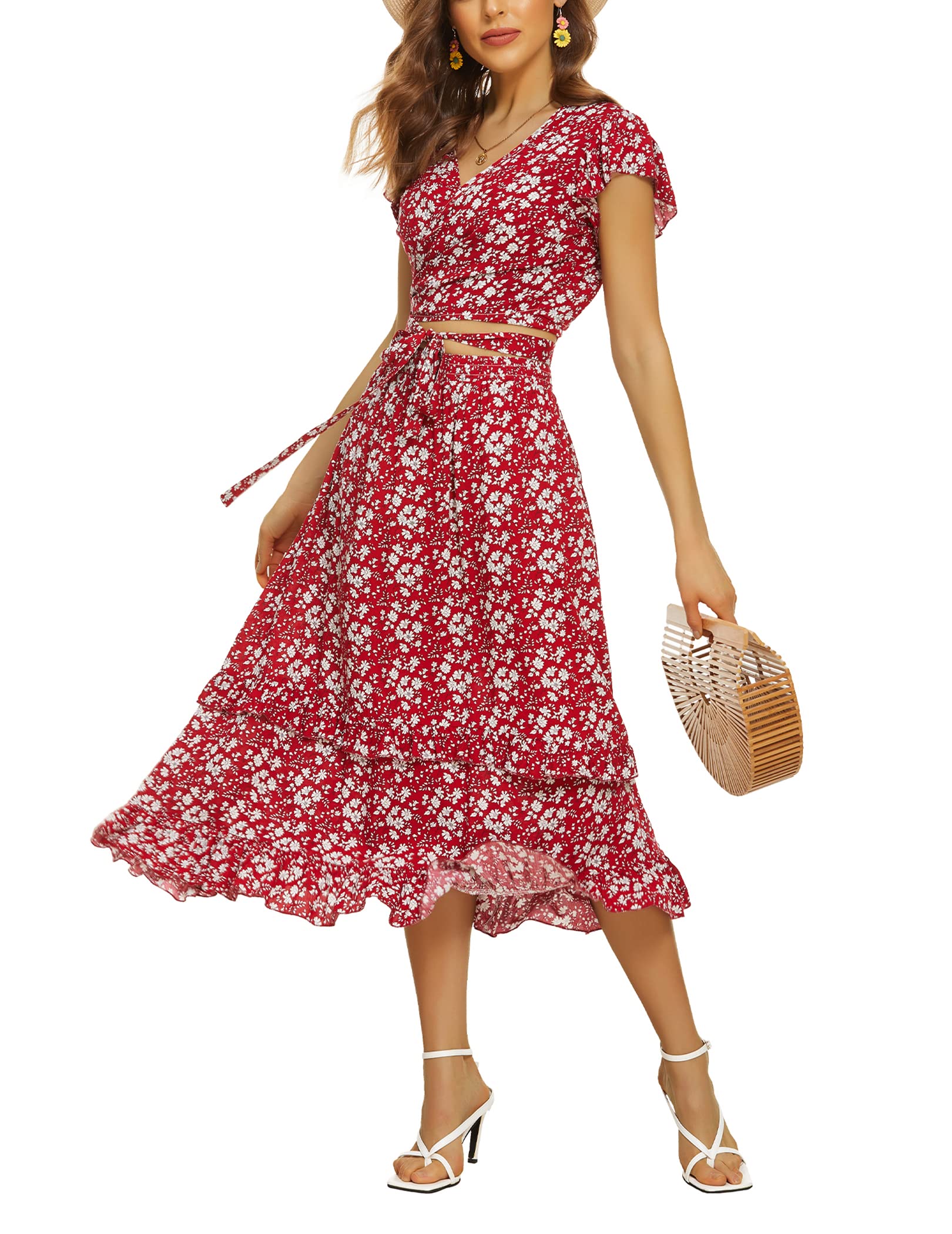 2 Piece Outfit Dress