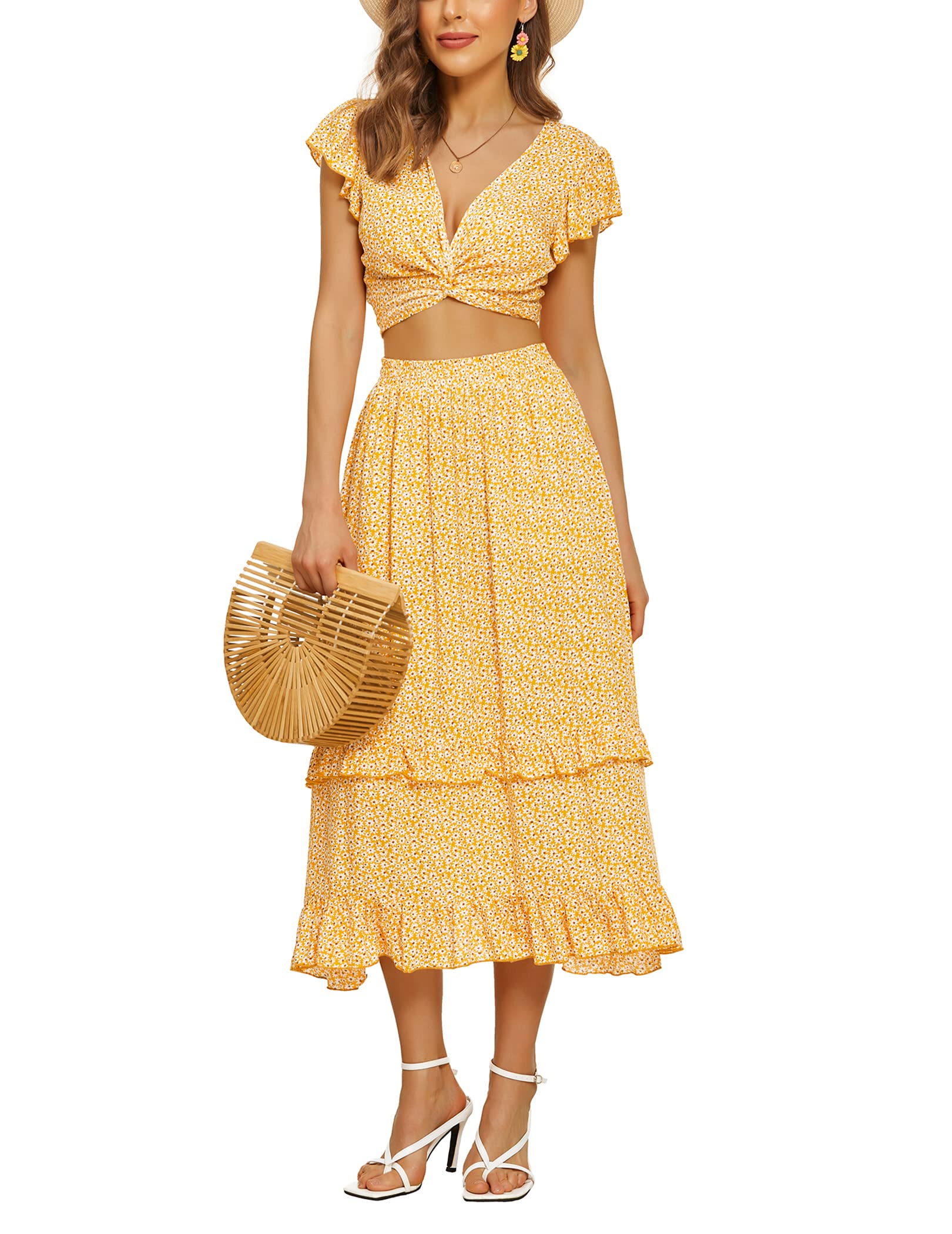 2 Piece Outfit Dress