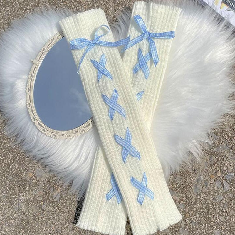 Cute Harajuku Leg Warmers