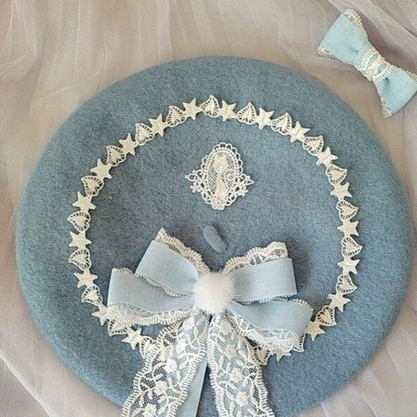 Japanese Style Beret