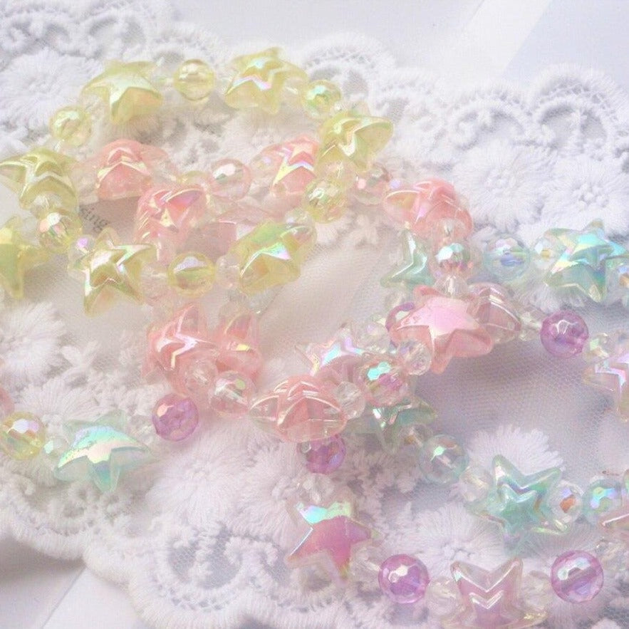 Candy Star Bracelet