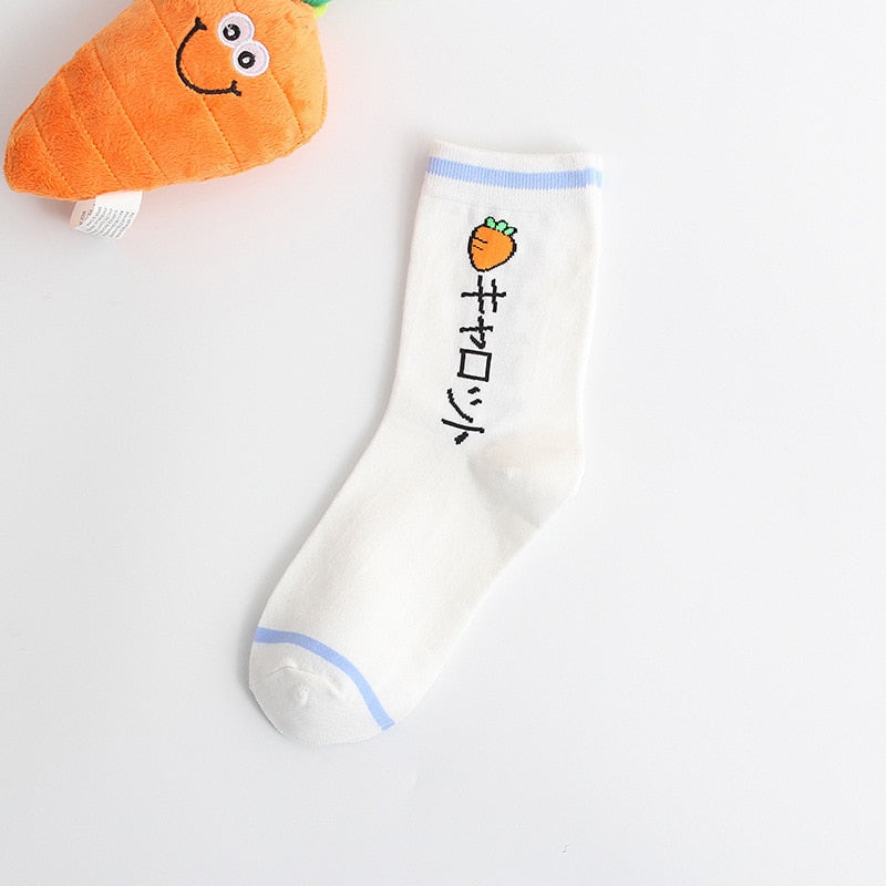 Japanese Harajuku Socks