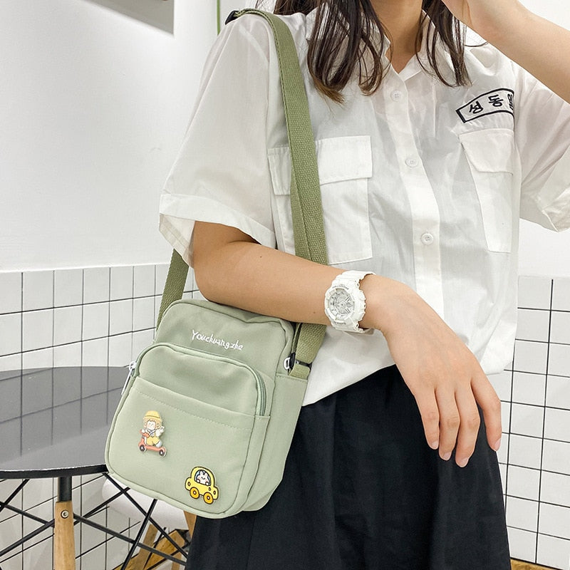 Ulzzang Girl Shoulder Bag