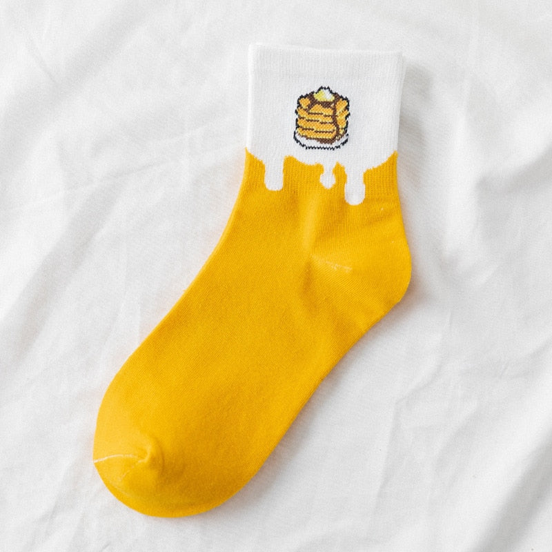 Cute Fruits Socks