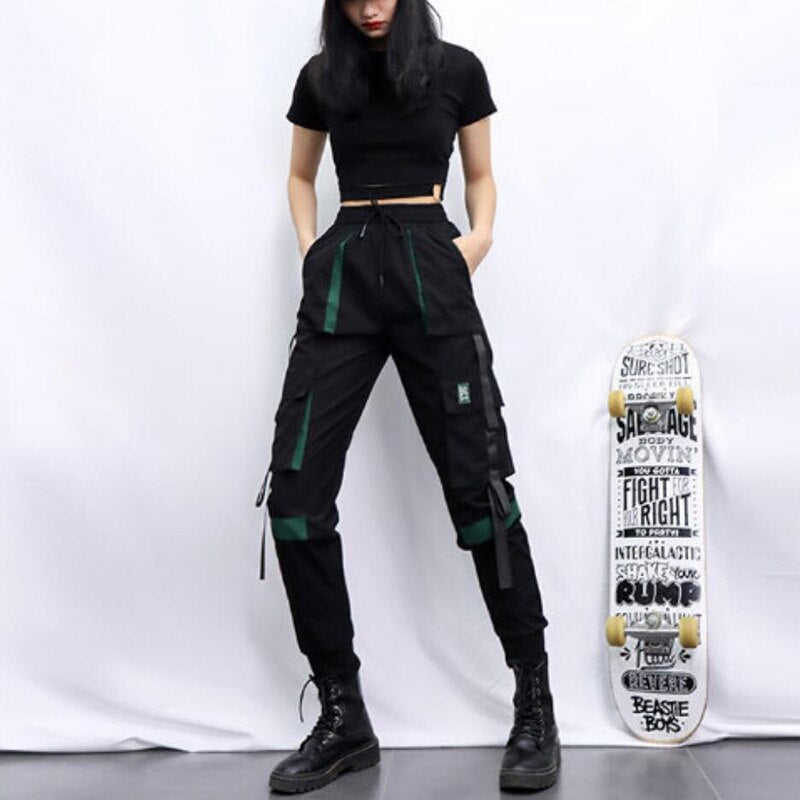 Techwear Cargo Pants