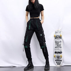 Techwear Cargo Pants