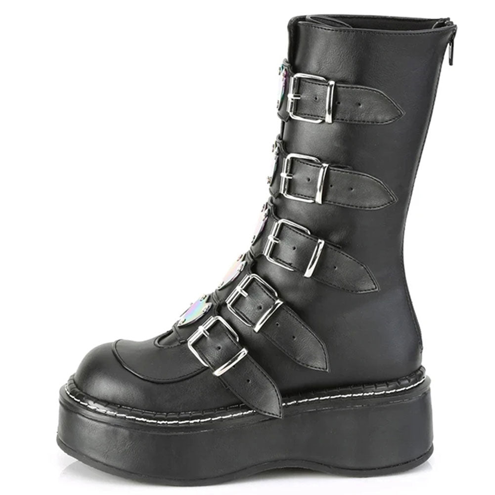 Gothic Platform Boots