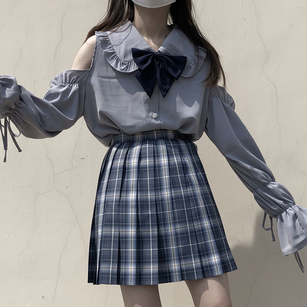 Ulzzang Girl Korean Blouse