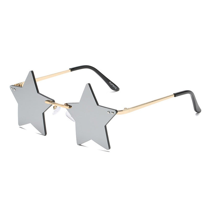 Star Shape Fashion Sunglasses