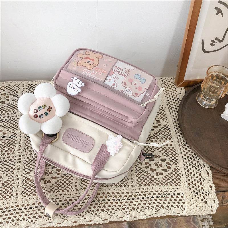 Cute Flower Backpack