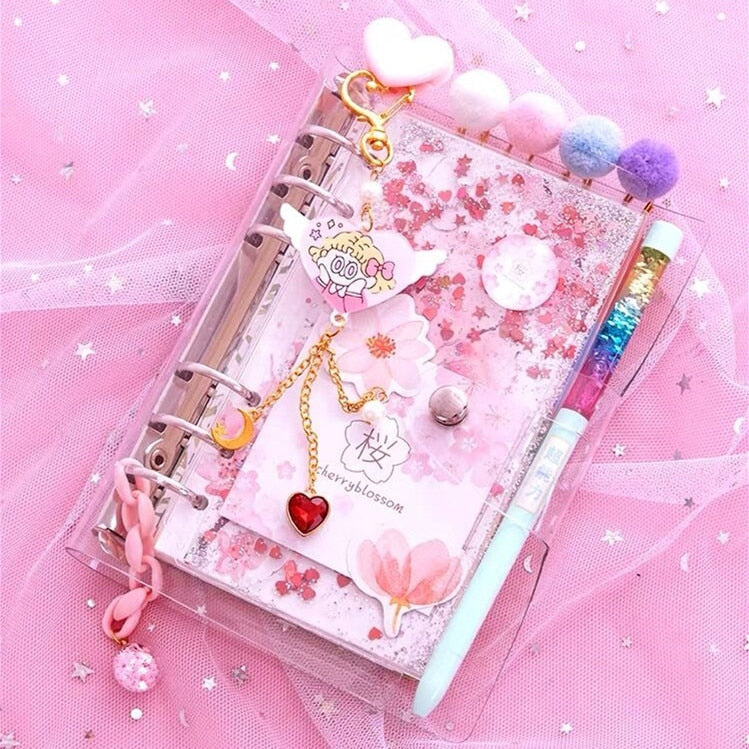 Berry Blossom Planner Set