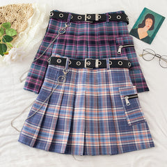 Harajuku Punk Y2K Skirt