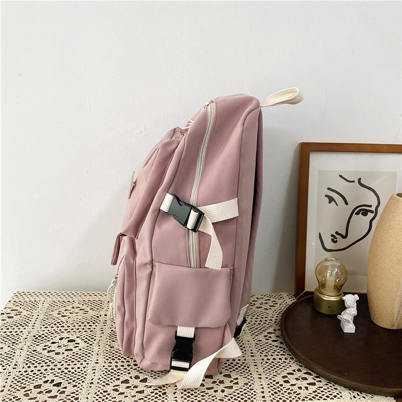 Cute Nylon Backpack
