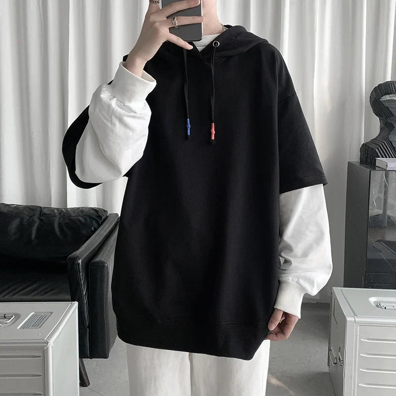 Harajuku Casual Oversized Hoodie