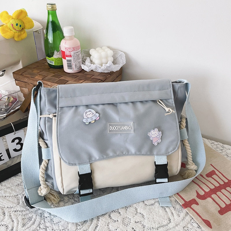 Ulzzang Girl Shoulder Bag