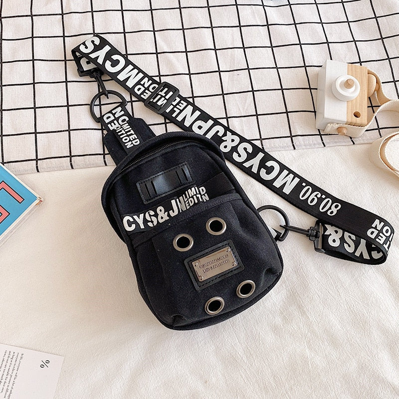 Kawaii Plush Toy Crossbody Bag