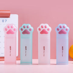 Cat Paw Pencil Case