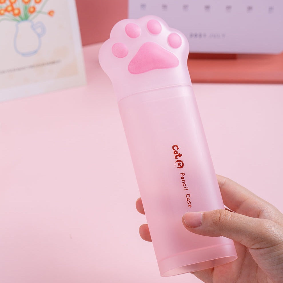 Cat Paw Pencil Case