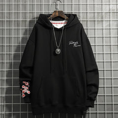 Butterfly Cherry Blossom Hoodie