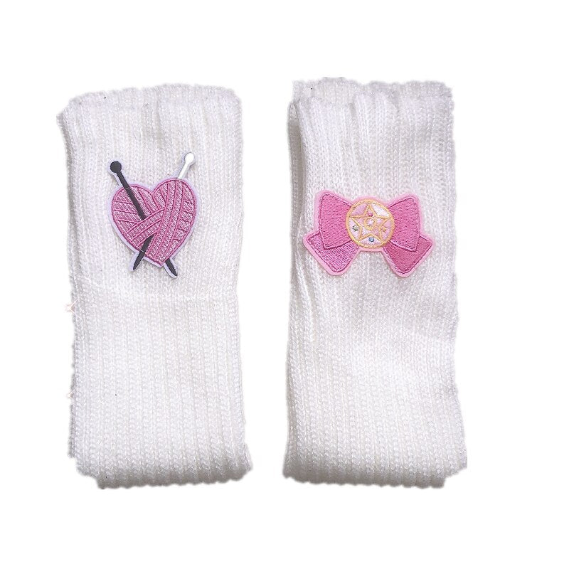Japanese Harajuku Style Leg Warmers