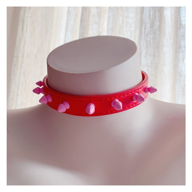 Punk Rock Choker