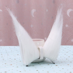 Cosplay Fox Ears Hairpins