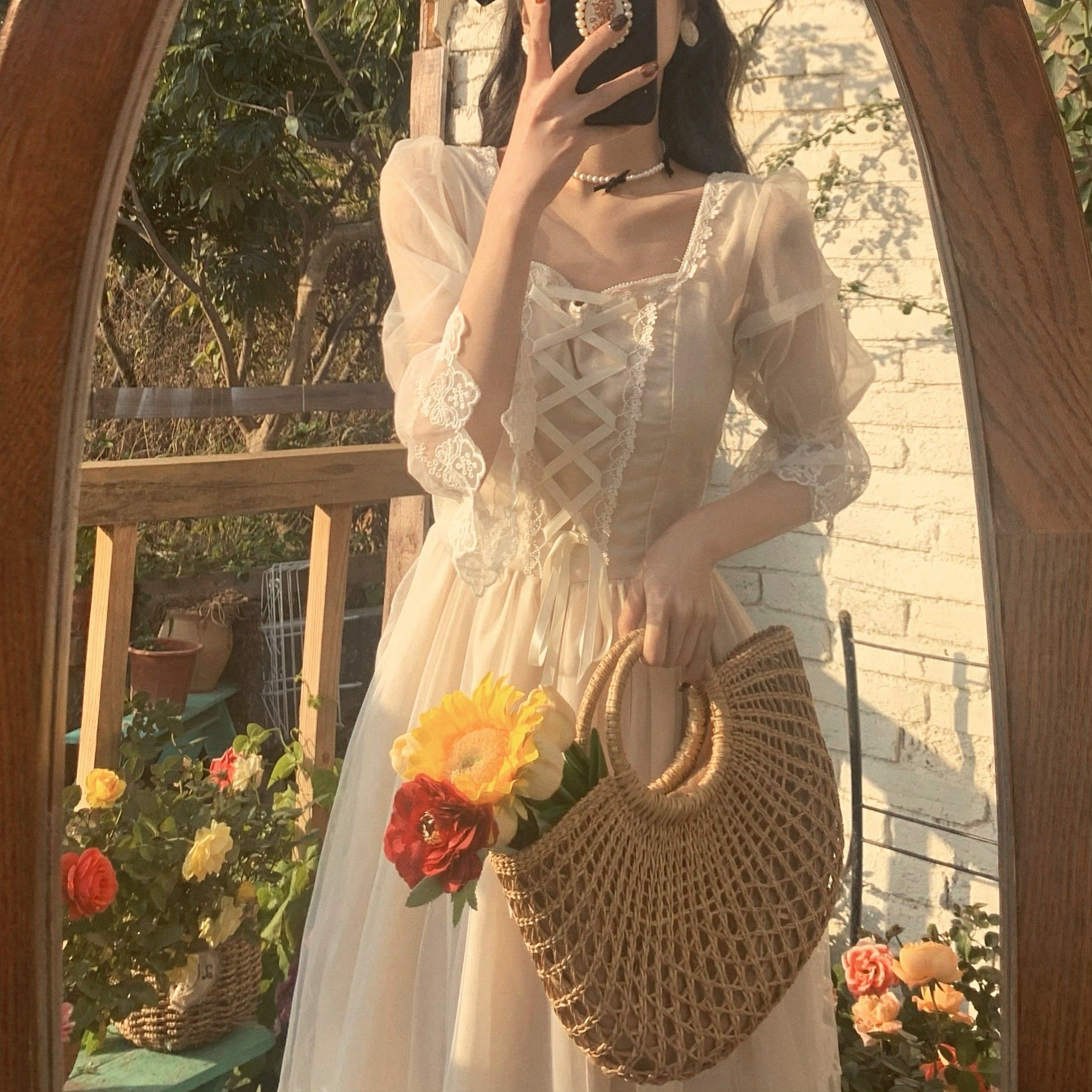 Korean Elegant Dress