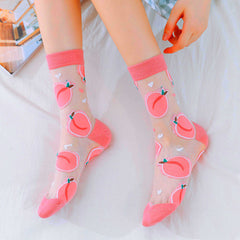 Korean Style Summer Socks