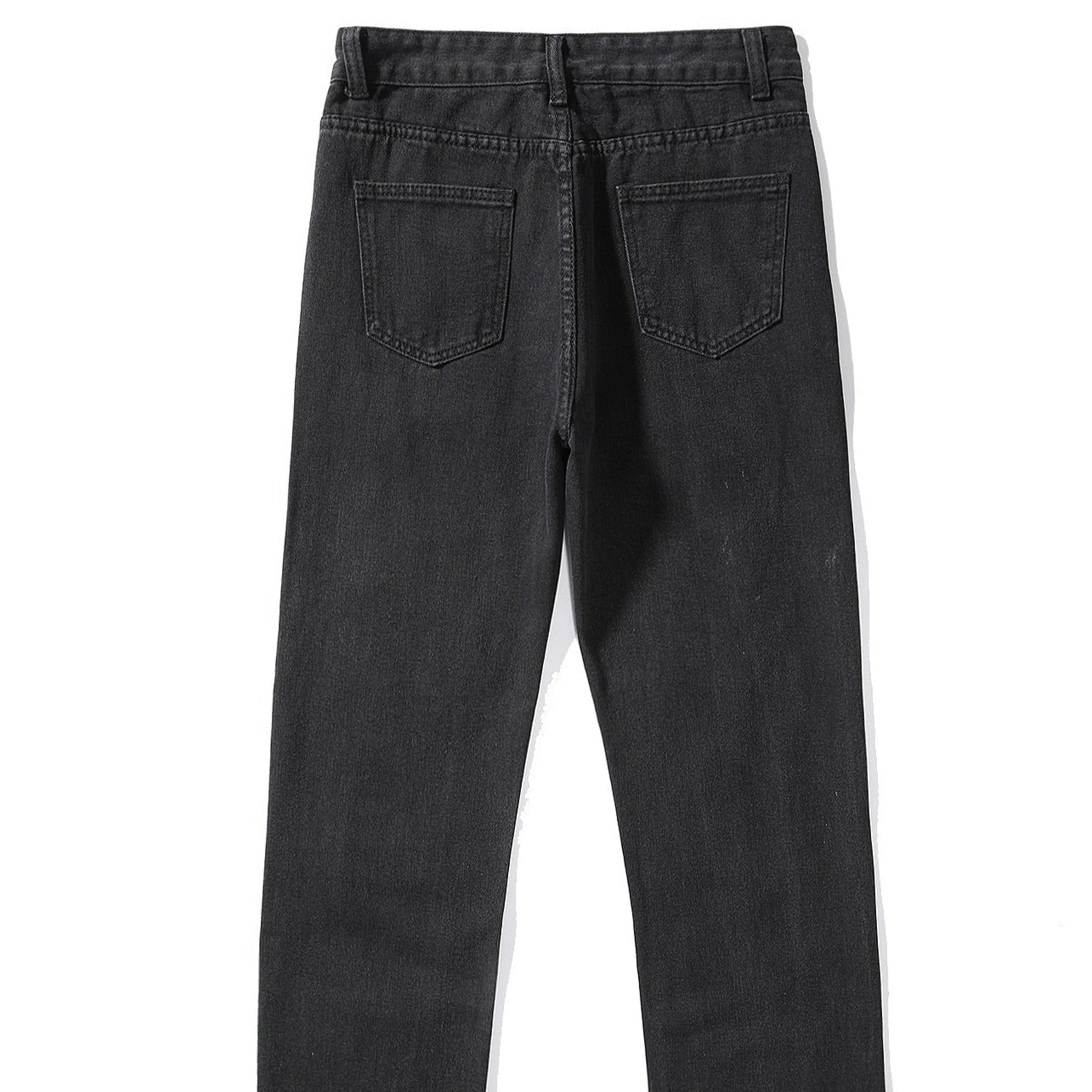 Grunge Ripped Vintage Jeans
