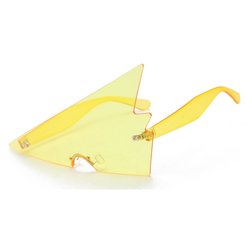 Y2K Rimless Sunglasses