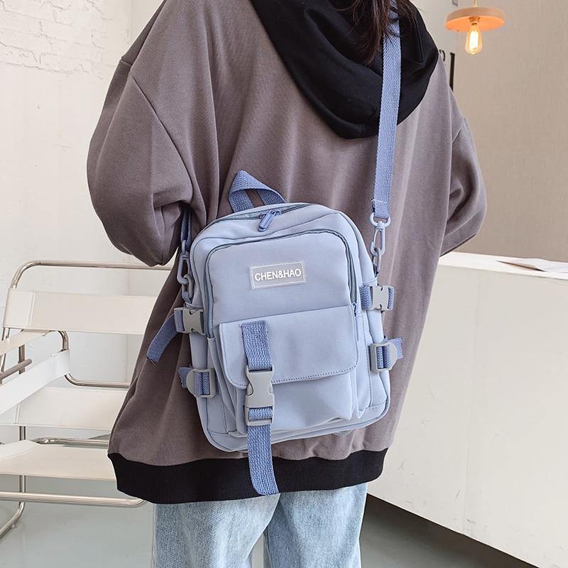 Pastel Backpack